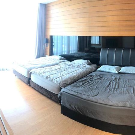 Backpackers Cozy Apartment Kl Sentral Kuala Lumpur Eksteriør billede