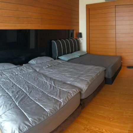 Backpackers Cozy Apartment Kl Sentral Kuala Lumpur Eksteriør billede