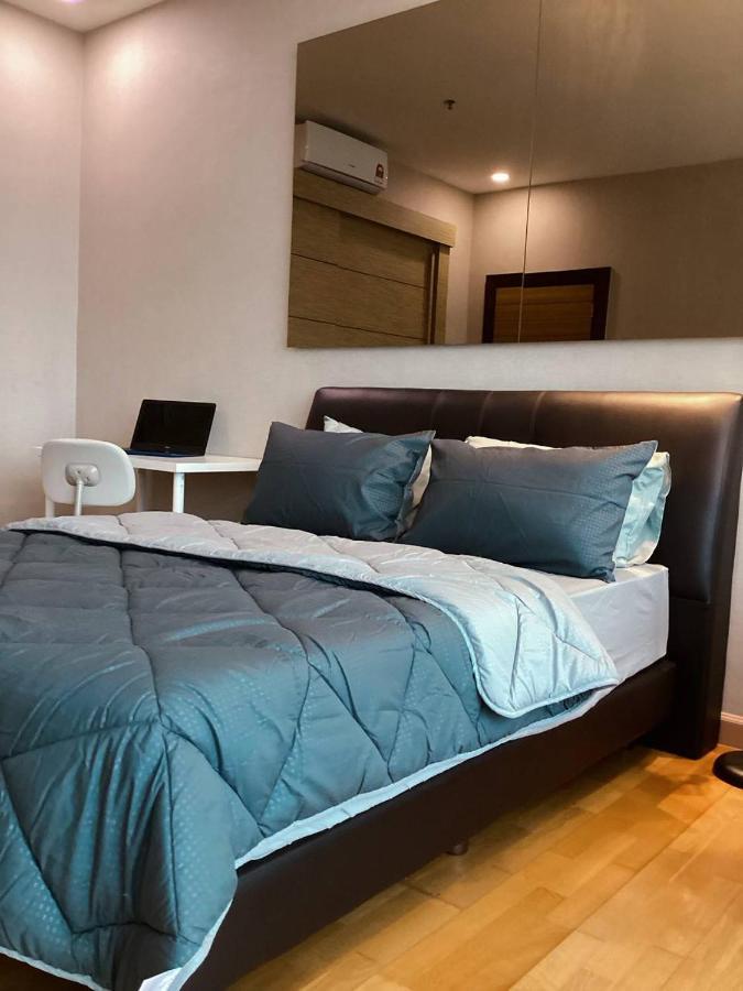 Backpackers Cozy Apartment Kl Sentral Kuala Lumpur Eksteriør billede