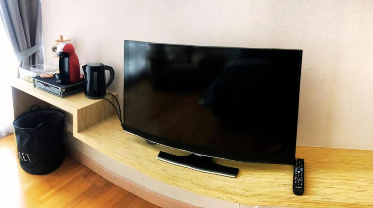 Backpackers Cozy Apartment Kl Sentral Kuala Lumpur Eksteriør billede