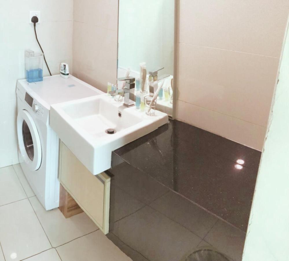 Backpackers Cozy Apartment Kl Sentral Kuala Lumpur Eksteriør billede