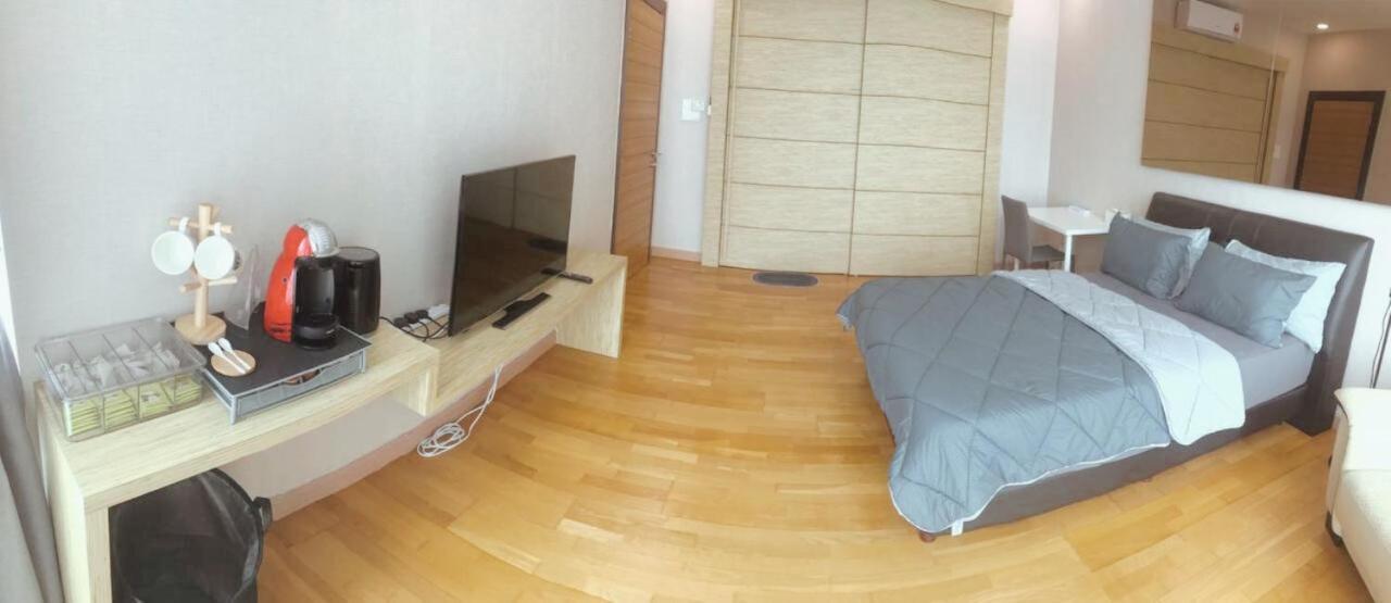 Backpackers Cozy Apartment Kl Sentral Kuala Lumpur Eksteriør billede