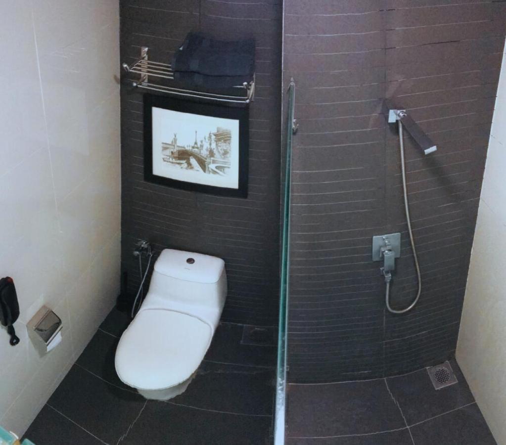 Backpackers Cozy Apartment Kl Sentral Kuala Lumpur Eksteriør billede