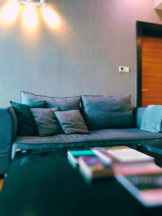 Backpackers Cozy Apartment Kl Sentral Kuala Lumpur Eksteriør billede