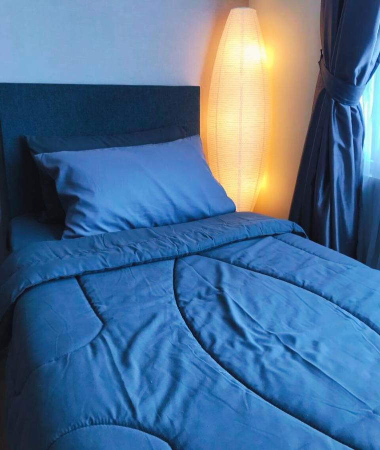 Backpackers Cozy Apartment Kl Sentral Kuala Lumpur Eksteriør billede