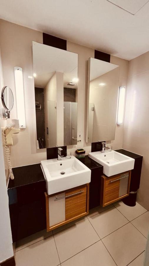 Backpackers Cozy Apartment Kl Sentral Kuala Lumpur Eksteriør billede