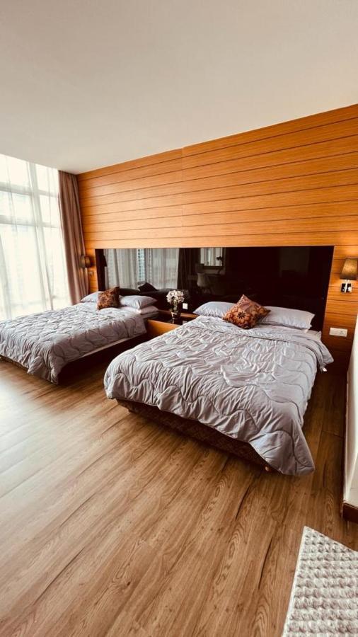Backpackers Cozy Apartment Kl Sentral Kuala Lumpur Eksteriør billede