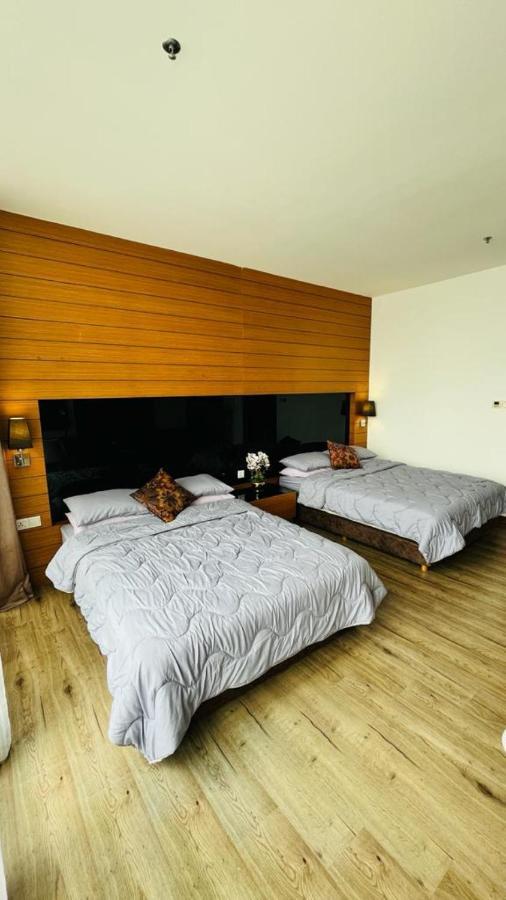 Backpackers Cozy Apartment Kl Sentral Kuala Lumpur Eksteriør billede