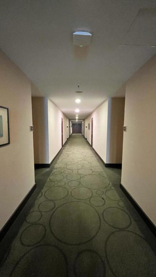 Backpackers Cozy Apartment Kl Sentral Kuala Lumpur Eksteriør billede