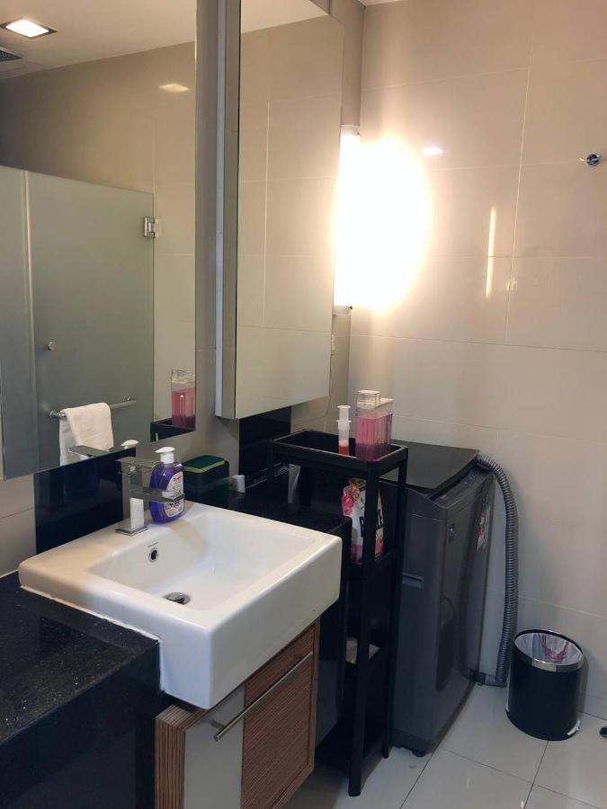 Backpackers Cozy Apartment Kl Sentral Kuala Lumpur Eksteriør billede