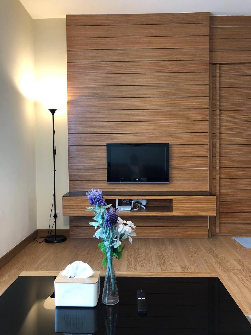 Backpackers Cozy Apartment Kl Sentral Kuala Lumpur Eksteriør billede