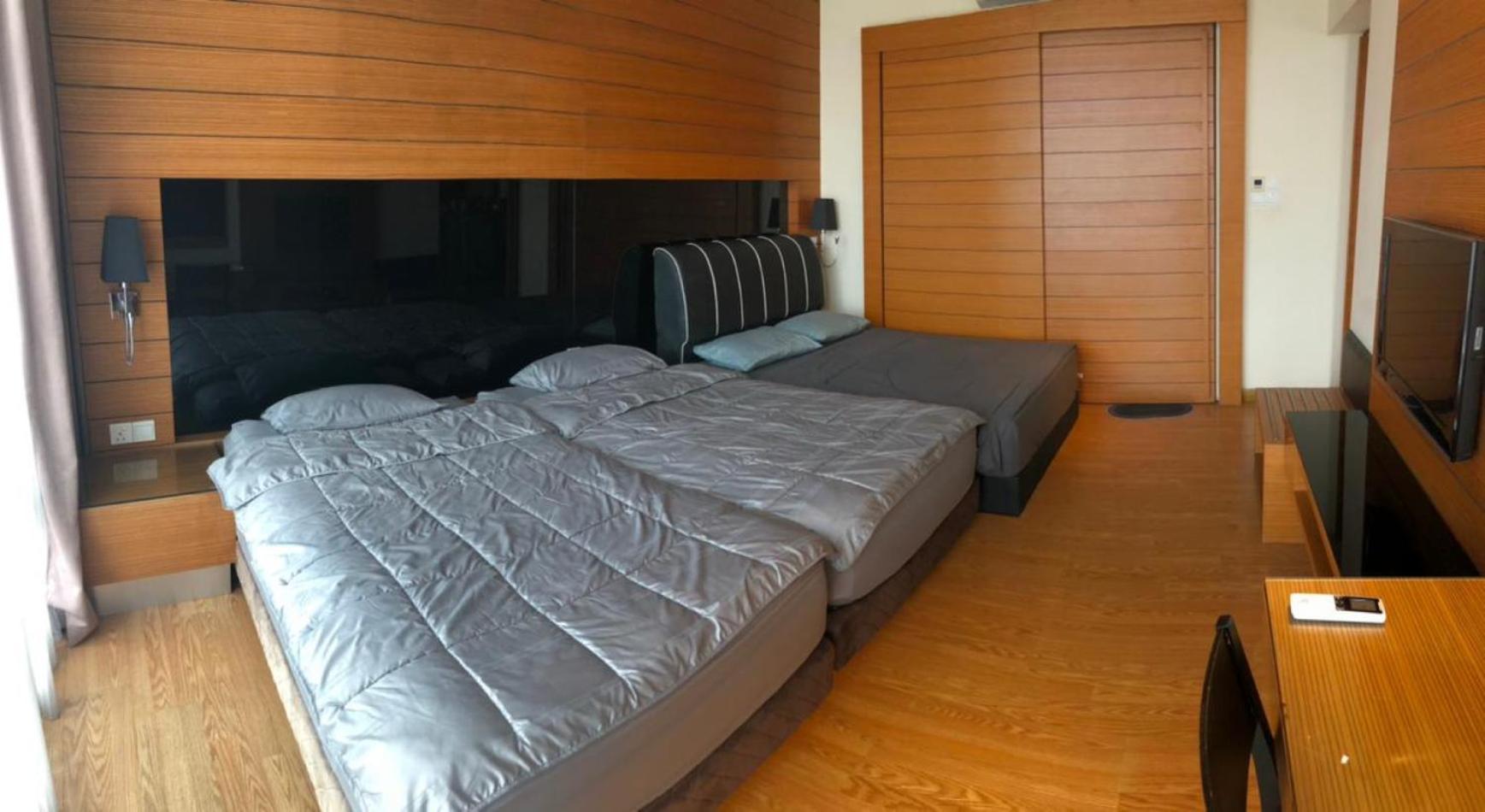 Backpackers Cozy Apartment Kl Sentral Kuala Lumpur Eksteriør billede